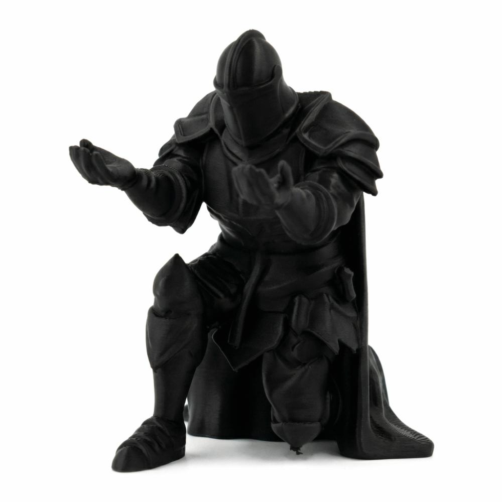 

Creative Knight Decoration Funny Desktop Accessory Fashion Pen Holder Office C Black