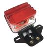 ZJ125 Rear Trailer Brake & Taillight Assembly for CG125 Zhujiang Motorcycle