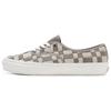 Authentic 44 Dx 'Woven Check - Brown Khaki' VN0A4BVYBKL