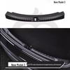 Tesla Model Y/3 Trunk Sill Strips - High-Quality Upgrade for Refreshed Models