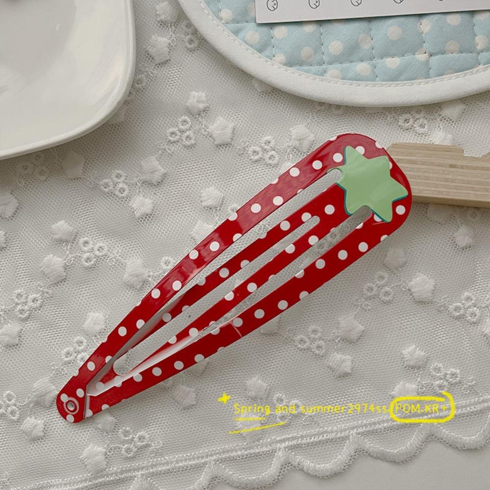 Trendy 15cm Giant Hair Clip Colorful Large Size BB Hair Clips Hoodies Accessory Extra-large Hair Clips Girl s Accessory