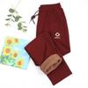 Fleece pants women's pants thermal pants women's sports Harlan pants women's autumn and winter new thin winter thickened casual sweatpants