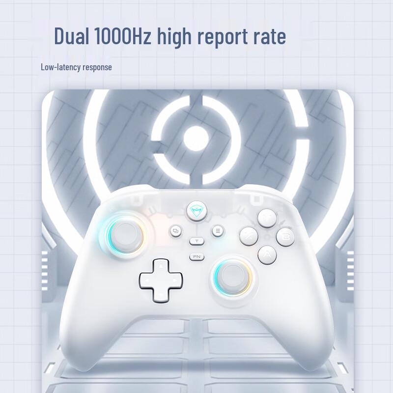 Mechanist G3V2 Multi-Plattform Wireless Gamepad