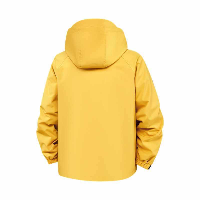 Outer Spring Jacket Trendy Brand Youth Outdoor Jacket Spring and Autumn Jacket