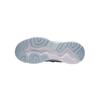 Li-Ning Comfortable Versatile Shock Absorbing Waterproof High-Top Casual Shoes Women Sneakers Standard-White AGCT056-1