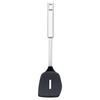 Fissler Original Profi Collection Silicone Turner with Stainless Steel Spatula Japanese [Official Product] 084-018-10-000