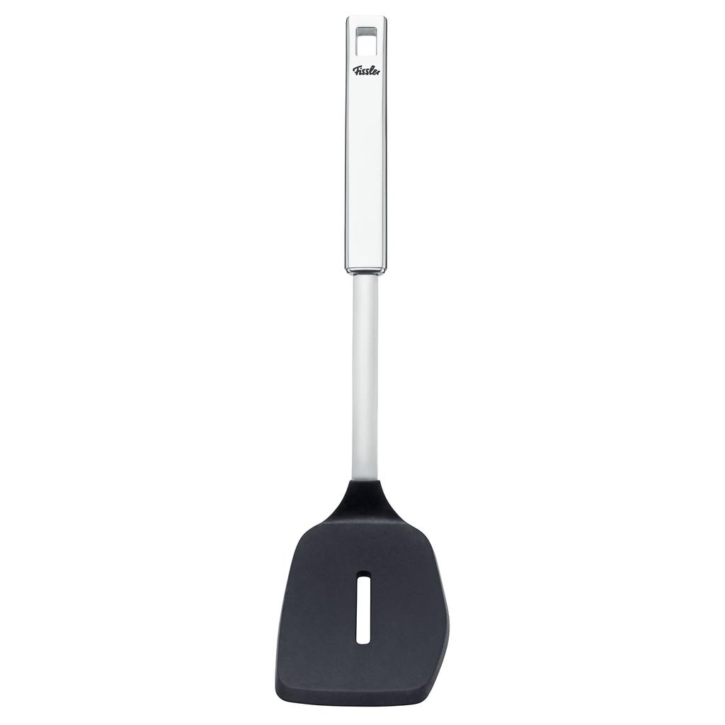 Fissler Original Profi Collection Silicone Turner with Stainless Steel Spatula Japanese [Official Product] 084-018-10-000