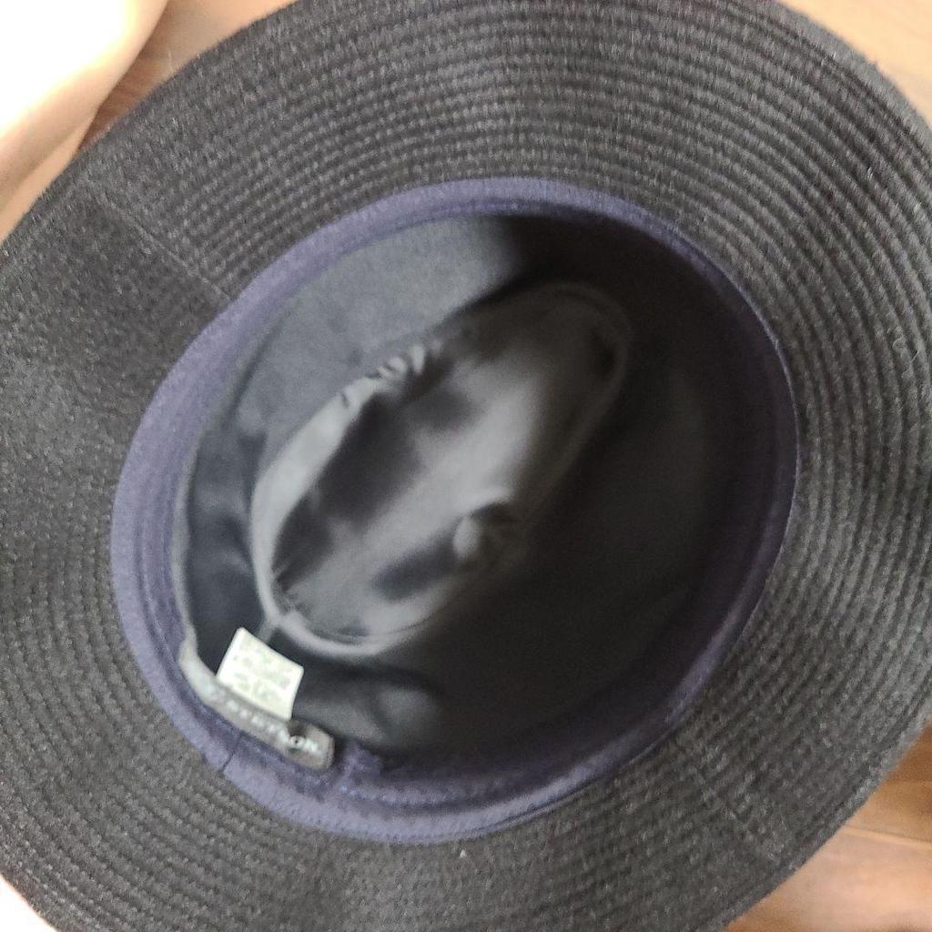 Used STETSON Royal LL60cm Hat