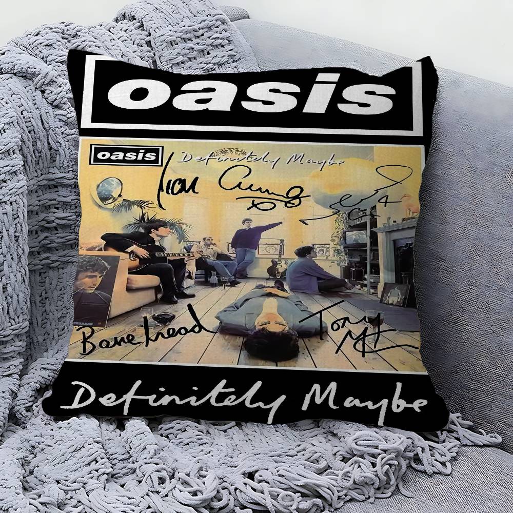 Band O-Oasis 45*45cm Cushion Cover Pillow Cover Decor Pillowcase Home Pillowcase For Couch Pillow