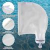 All Purpose Bag For Polaris 280, 480 Pool Cleaner- 2-Pack With Zipper Replacement Parts K16 K13