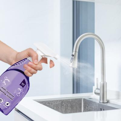 6/12/18/24Pcs Eco-Friendly Cleaning Spray Detergent All-In-One Stain Remover Multi-Purpose Cleaner with