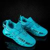 Men's Flying Woven Lightweight, Breathable and Comfortable Sneakers, Women's Fashion Sneakers, Large Size Women's Shoes