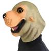 Neue Latex-Dichtungsmaske Seelöwen-Haube Tier-Rhapsodie-Maske Halloween-Karnevals-Requisiten Seelöwen-Haube