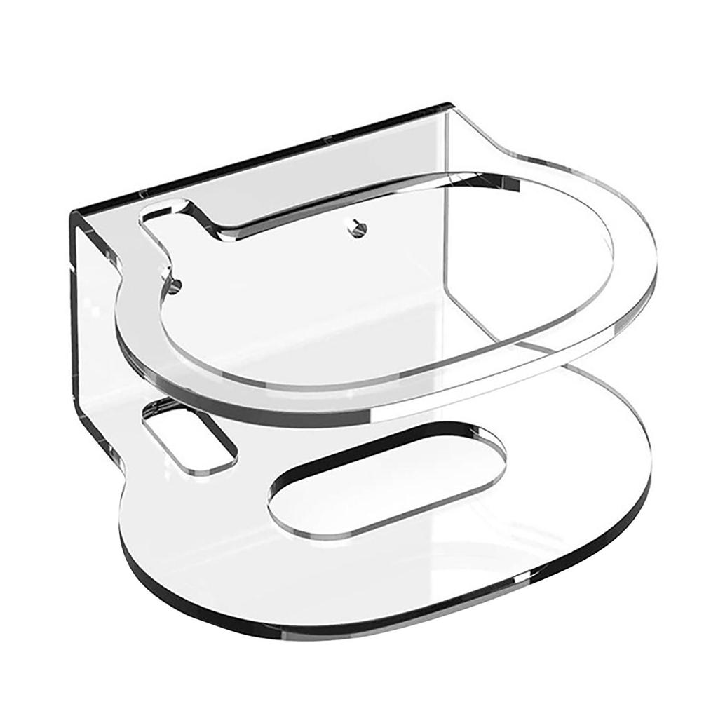 Buy Acrylic Stand Wall Mount Bracket for Google Nest Audio at