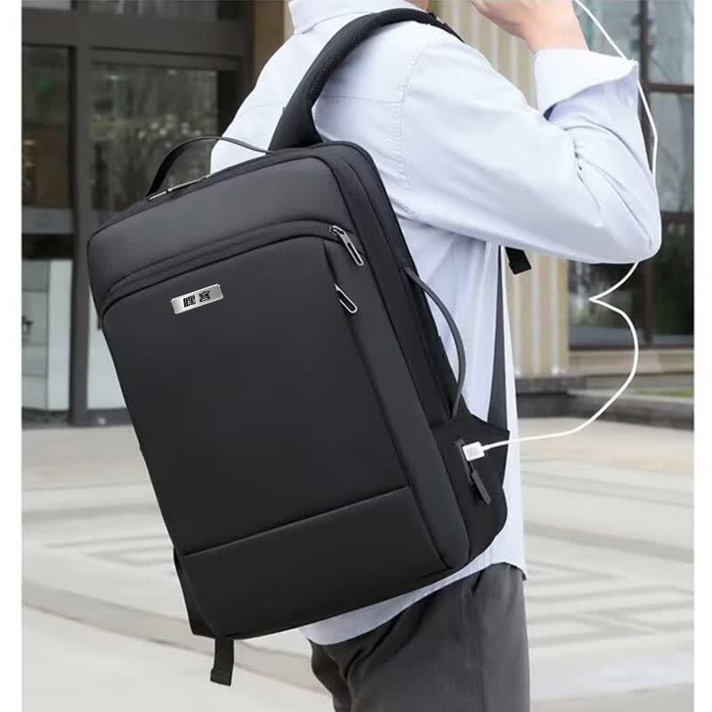 Heike Fashion Business Laptop Backpack