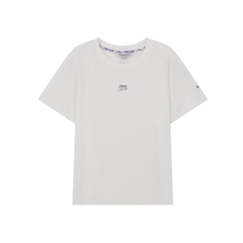 Teenie Weenie Women's Casual Short-Sleeve T-Shirt