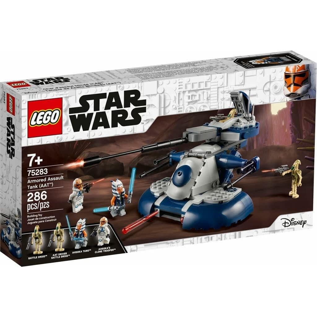 LEGO Star Wars Armored Assault Tank (AAT) 75283