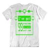 Ich habe 99 Probleme T-Shirt Ingenieurshemden Lustiges Humor-T-Shirt