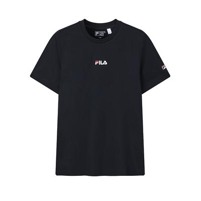 Original Classic Versatile Fashion Round Neck Cotton Short Sleeve T-Shirt Men Tops Legendary-Blue F51M629103FNV