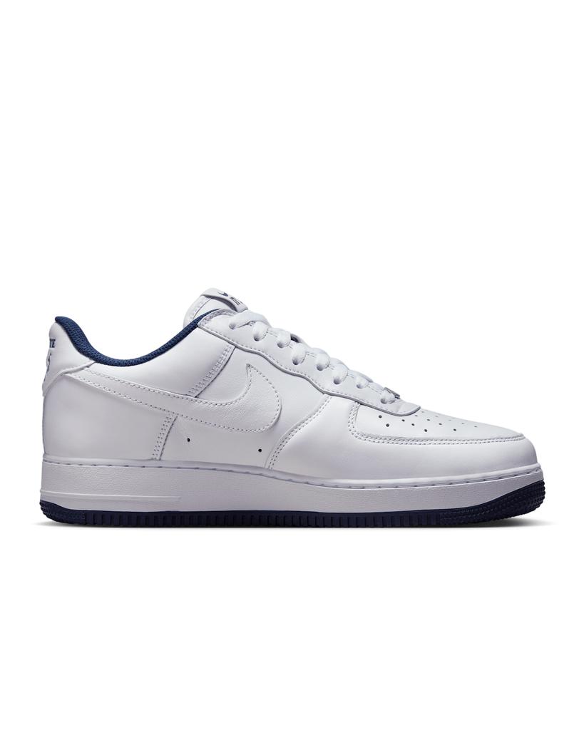 IB5720-100 Lil Yachty Nike Us Force 1 Air Force 1 Low White and Midnight (Men's)