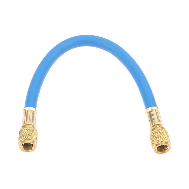 1/4" Sae Ac R12 R22 Charging Hoses Tube Refrigerant Air Conditioning Refrigerant Air Conditioner 12V