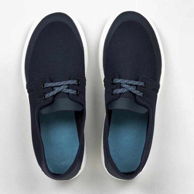 

Мужские дышащие мокасины-слипоны Decathlon 43