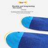 LANGSHA Pure Cotton Socks for Men, Spring And Summer Mid-Calf All-Cotton Socks, Sports Sweat-Absorbing Breathable Socks