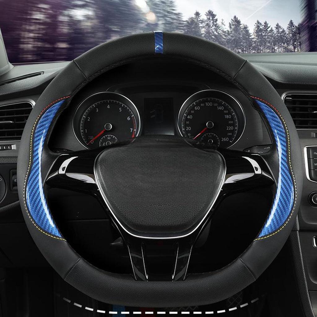 Nissan Elgrand E52 Steering Wheel Cover, For Cars, 3D Grip, Anti-Slip, Breathable, Easy Installation,