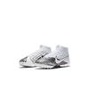 New Nike Mercurial Superfly 7 Academy MDS TF 'Dream Speed   White Black' PS BQ5407-110