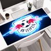 Rb FootballCrest Design Mouse pad, Gaming Mouse Pad, keyboard pad, Desk Decor for computer notebook Fan Gift Birthday Gift