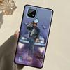 Back to the Future Cool For Realme 14 Pro Plus 10 11 12 13 GT 6 6T 5 GT7 Pro C61 C55 C53 C51 C21Y C25S C67 C75 Case