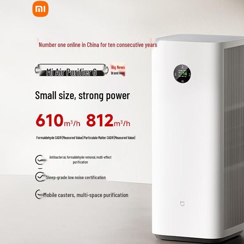Xiaomi Air Purifier 6