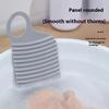 1PCS Portable Mini Washboard Student Dormitory Small Plastic Convenient Washing Board with Holes for Hanging Socks and Underwear