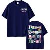 Rock Band Latin Mafia Album Printed T Shirts Men Women Cotton High Quality Tshirts Fashion Punk Hip Hop New Tshirts Streetwear