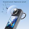 Lens Guard for Insta360 X5 X4 High Quality Protector Screen Rotating Protector Cover  for Insta 360 Protective Guard Accessories