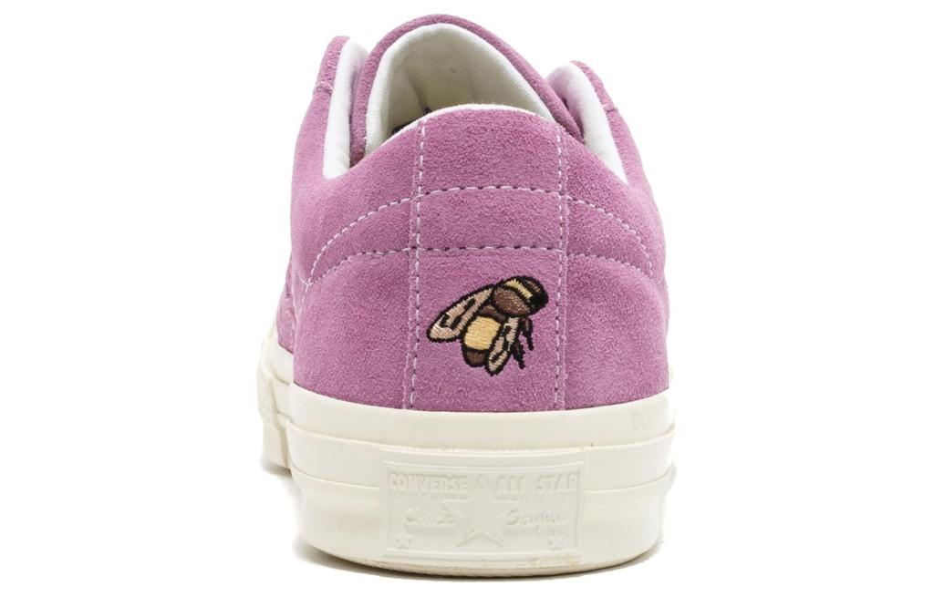 One Star Golf Le Fleur x One Star Converse Ox 'Fuchsia Glow' 159433C