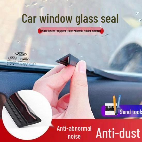 Soundproof Window Sealing Strip for Geely Boyue L, Xingyue L, Xingrui, Emgrand Xinyuan, Galaxy E5