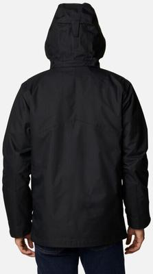 Jacket Bugaboo II Fleece Interchange Jacket (1800662) Black 2