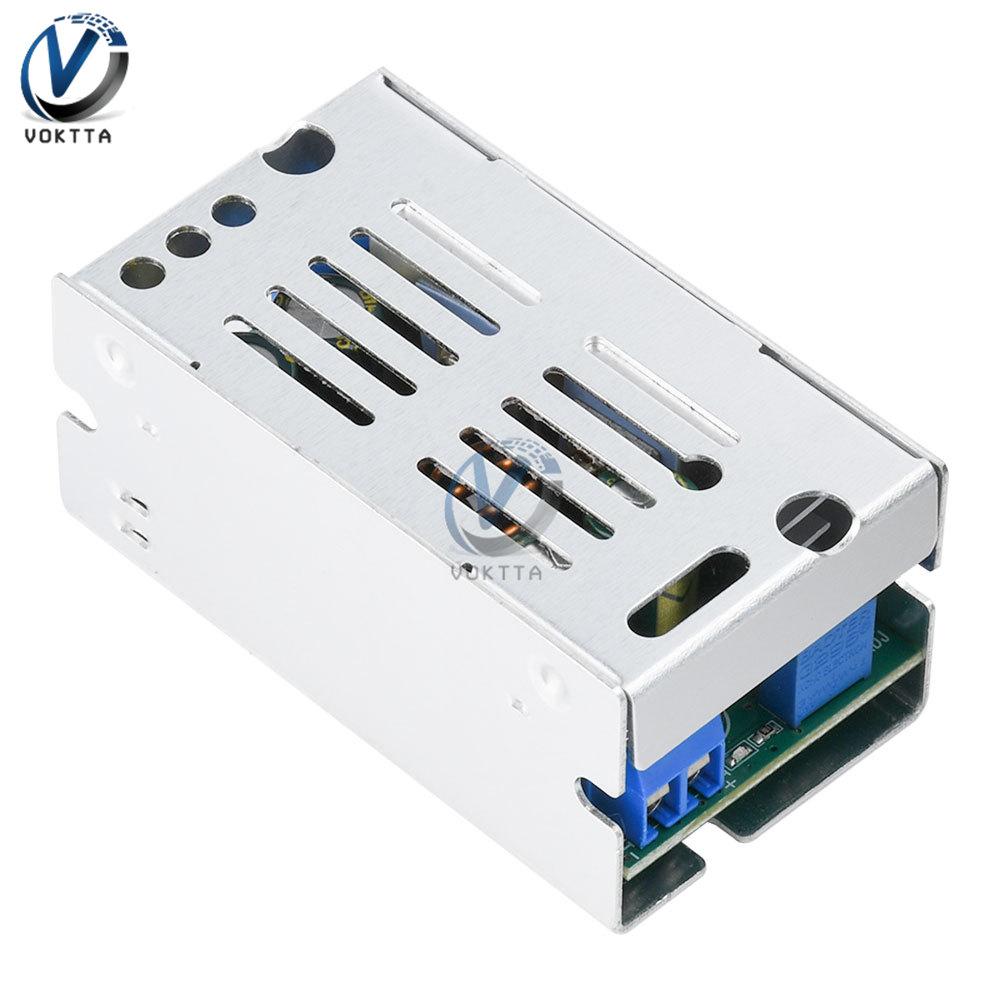 111W 11A DC-DC Buck Converter 11V 11V 16V 18V Step Down Power Supply Module 8-61V to 1-16V Adjustable Voltage Converter
