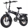 Horské elektrokolo Ridstar H20 1000w EBIKE Městská elektrokola pro dojíždění pro dospělé 48V 15ah 45km/h