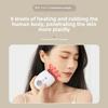 Facial Scraping Board Intelligent Bianshi Scraping Instrument Facial Lift Multi-function Beauty Massager Micro-current Meridian Brush