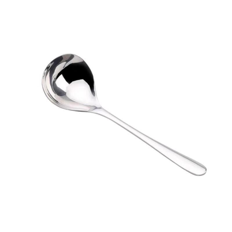 QianXing 304 Stainless Steel Deep Spoon Set