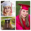 10Pcs 2026 Graduation Tassels Ornament With Year Charm For Graduation Ceremonies