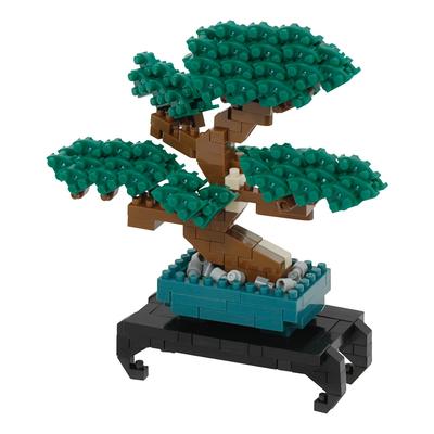 Kawada nanoblock Bonsaj Borovica NBH_224
