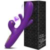 Tapping Flapping Vibrator for Women Clitoris Clit Sucker Stimulator Powerful Sex Toy Woman Female Rabbit Sucking Vibrators