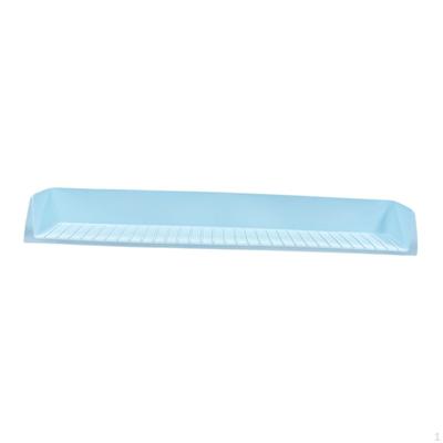 Guard for Bathtub Bath Tub Play Shelf Ease Time Keep Dry and Tidy Essentials Sturdy Silicone
