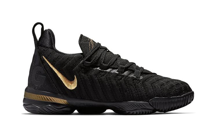 Nike LeBron 16 I'm King PS AQ2467-007