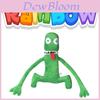 Entzückendes Rainbow Friends Roblox2 Plüschtier mit grünen langen Armen Perfekt für Kinder Jahre)