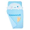 Sanrio Cinnamoroll Nap Blanket, Surface: 100% Polyester, Back: 100% Nylon, Cool-to-the-Touch Fabric, Throw Blanket 433080