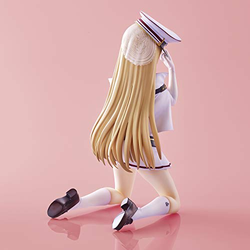 Akasaai Illustration "Navy Girl Scarlet" (Resale) Non-scale PVC & ABS Painted Complete Figure